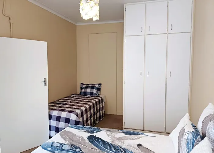 Guest Room And Apartment