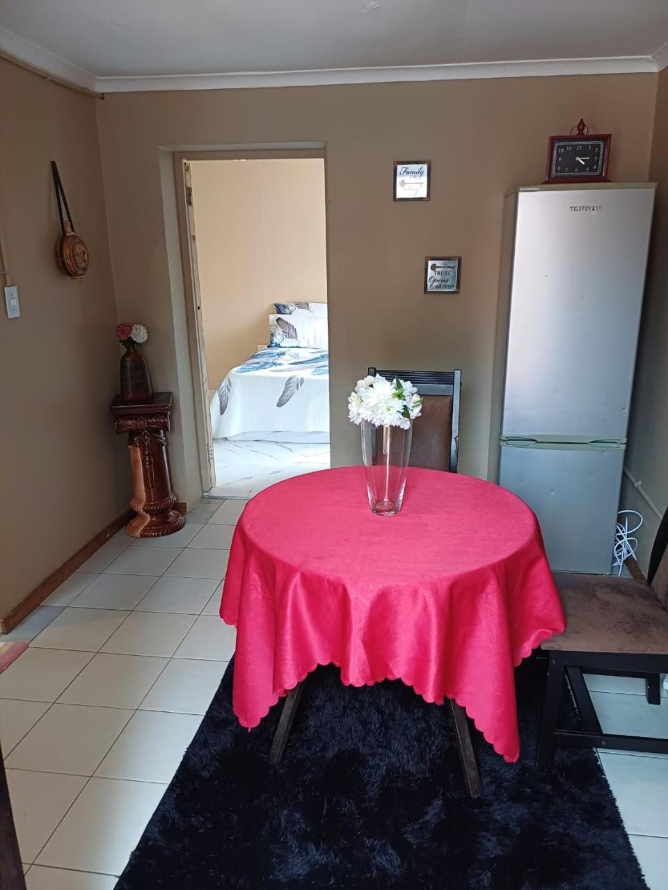 Homestay Guest And Johannesburg