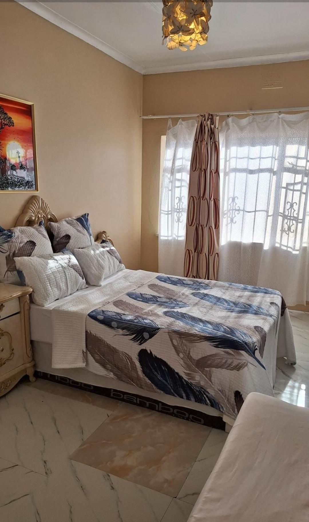 Homestay Guest And Johannesburg